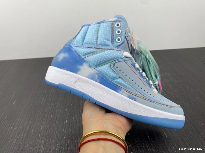 Boostmaster lin Balvin 2 Jordan DQ7691-419 J Retro 0820